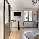 Suites Independantes Toutes Equipees Leopold Ou Carnot