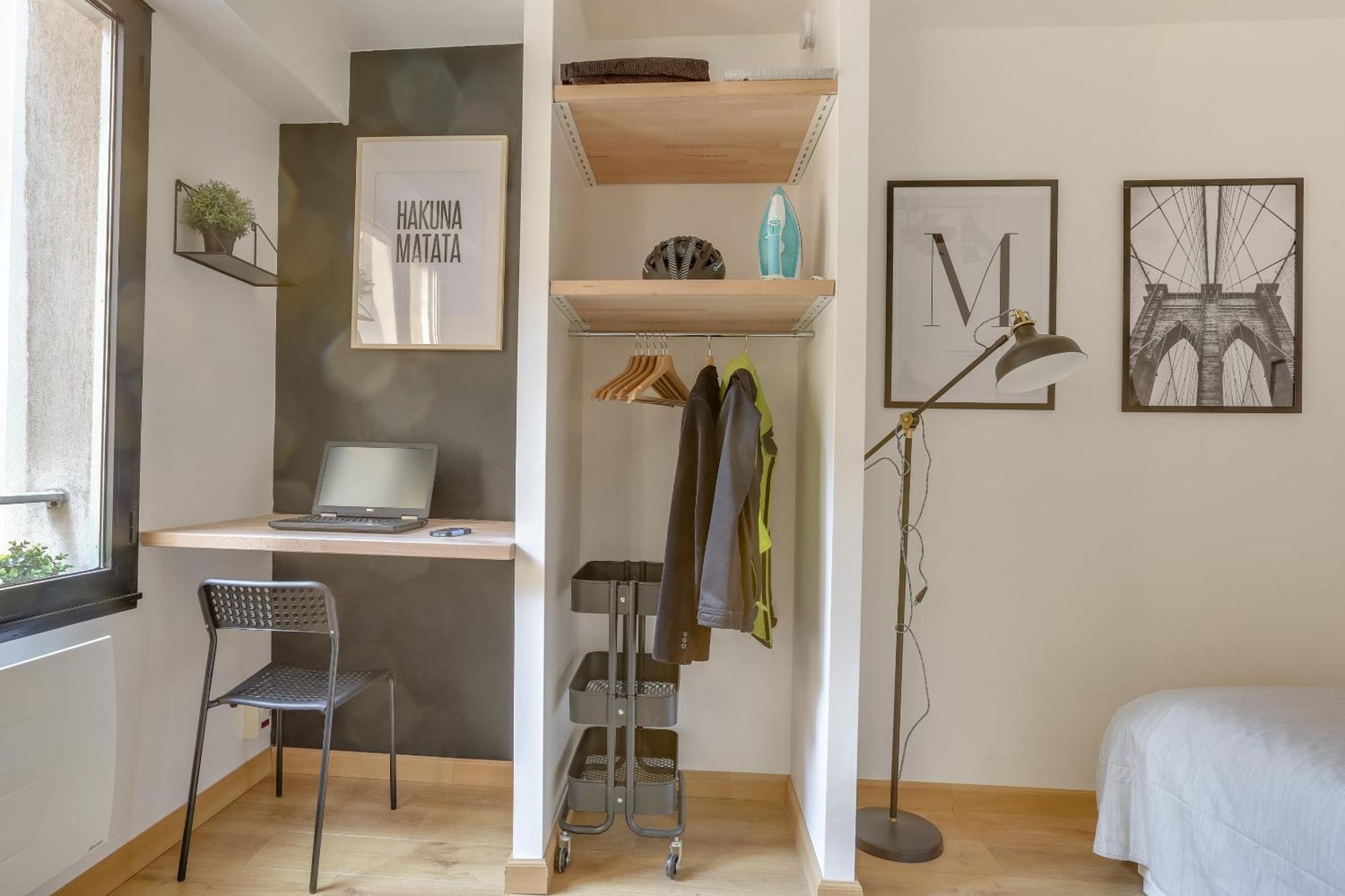 Bed & Breakfast Independantes Toutes Equipees Leopold Ou Carnot Nancy